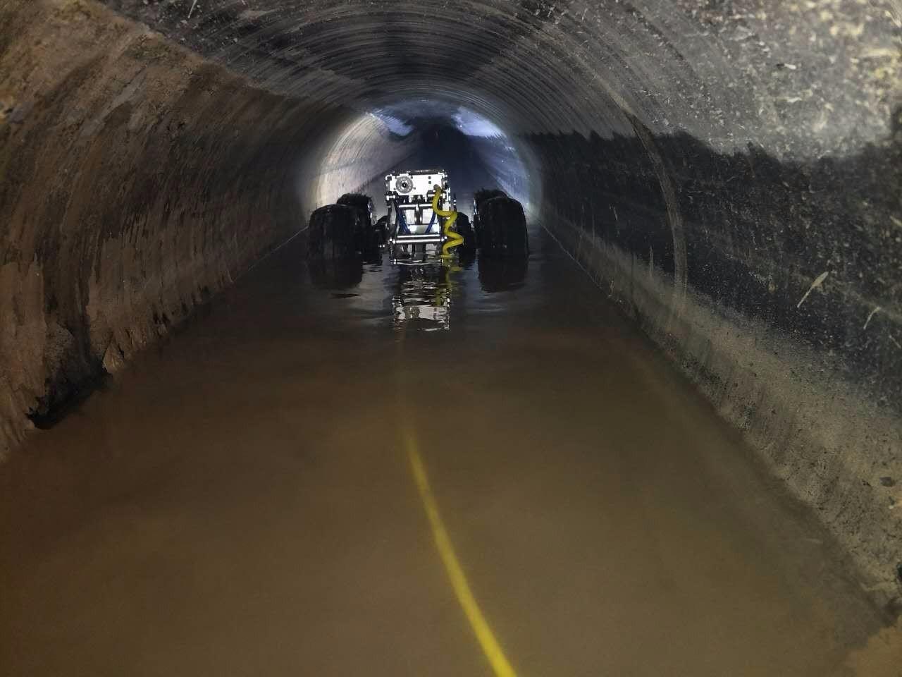 琼中管道CCTV检测