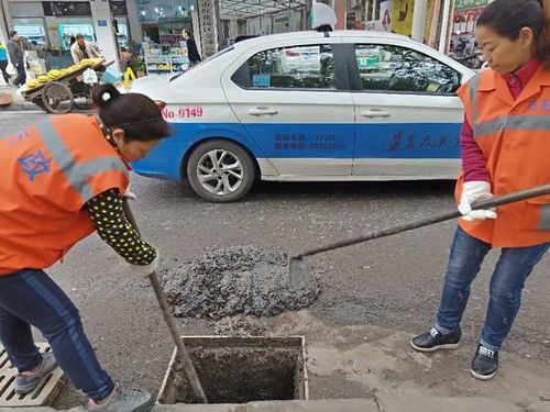 琼中沉沙井清掏-污水井清理