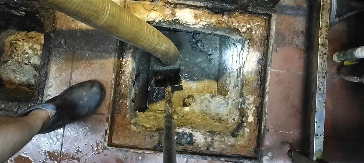 琼中化油池清理-污水池清掏