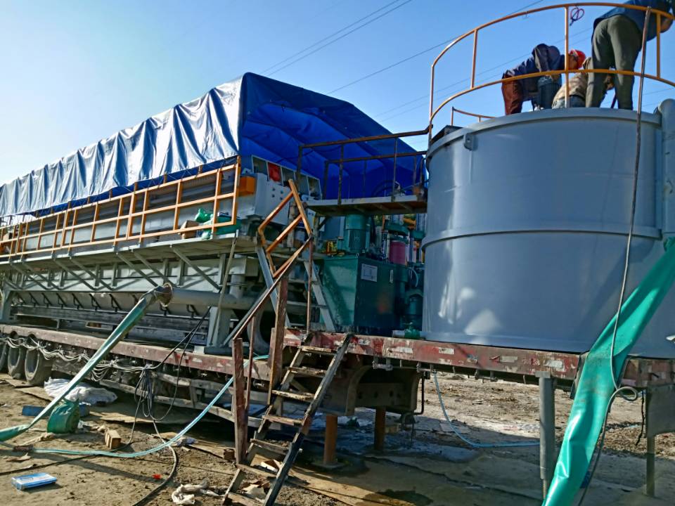 琼中污水池淤泥处理-河道清淤-炜誉市政