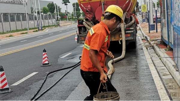 琼中污水管道疏通清淤注意事项有哪些？