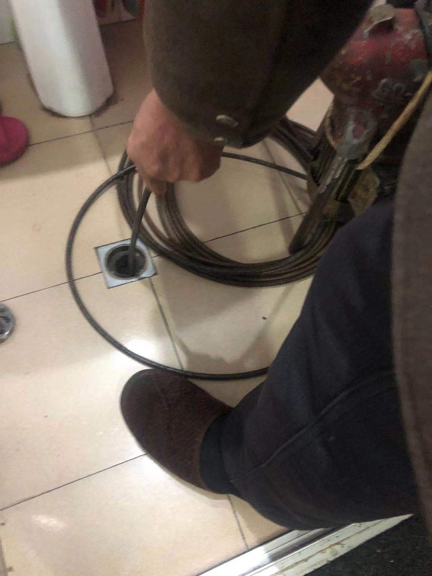 琼中管道疏通，疏通下水道