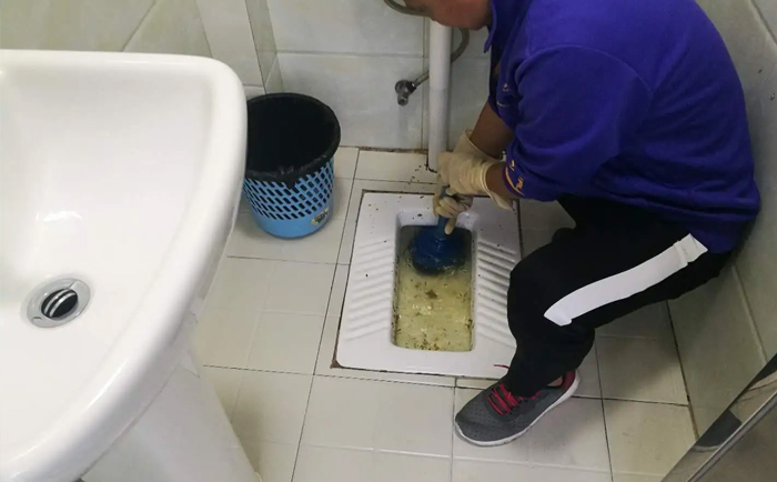 琼中疏通蹲坑