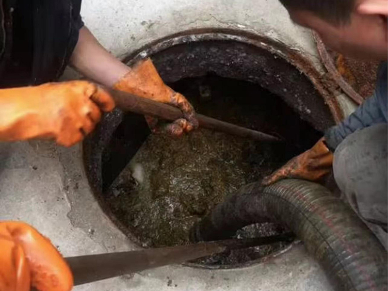 琼中化油池、化粪池清理要做哪些安全措施？